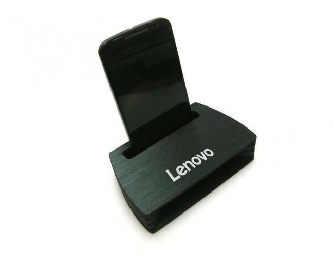 AMPLIPHONE LAMINADO BLACK