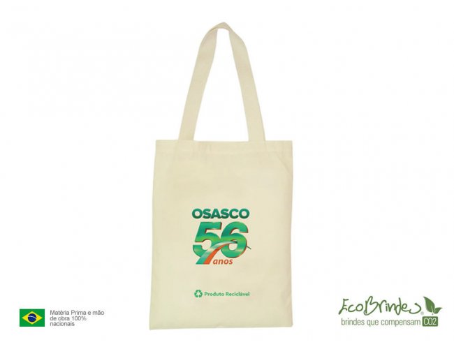 ECOBAG ALGODO 3040 TR-A5