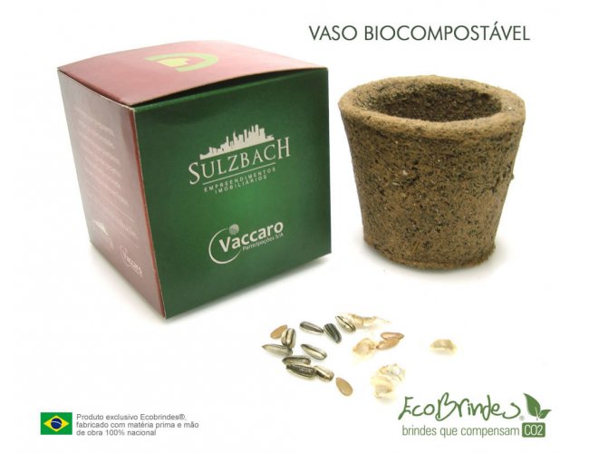 ECOBOX FIBRAS CUBO