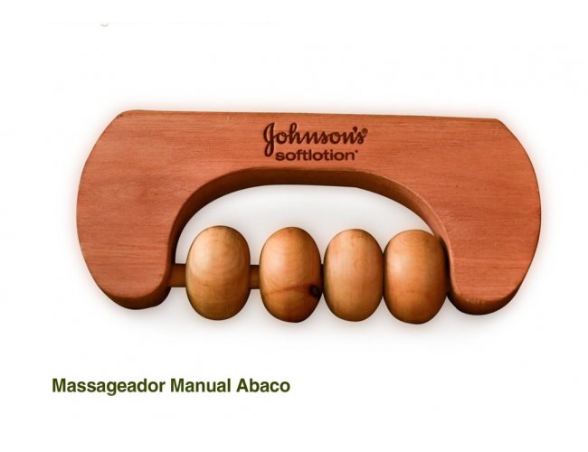 Massageador Manual Abaco