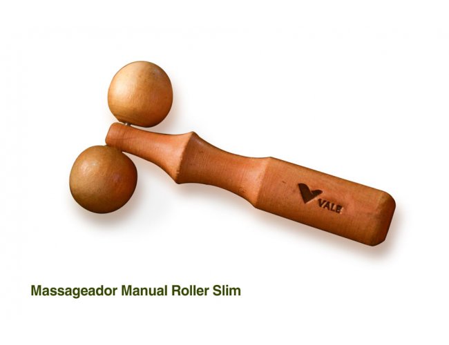 Massageador Roller Slim